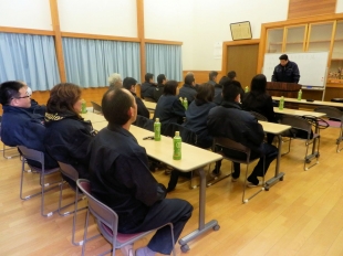 画像：3/2 社内安全会議開催1