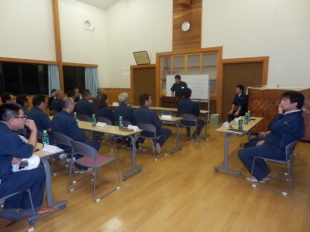 画像：9/14社内安全会議開催1