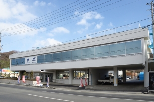 画像：新社屋完成移転しました。3