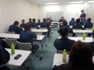 画像：9/6社内安全会議開催3