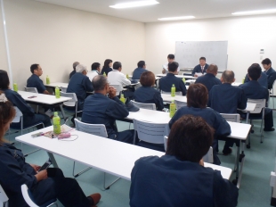 画像：6月度社内安全会議3