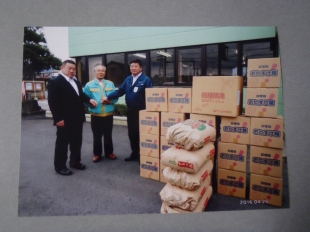 画像：熊本県被災地訪問3