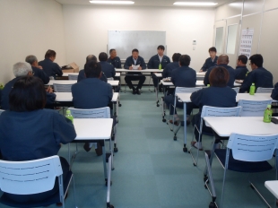 画像：７月度社内安全会議3