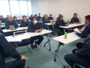 画像：７月度社内安全会議4
