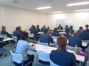 画像：平成29年6月度社内安全会議開催3