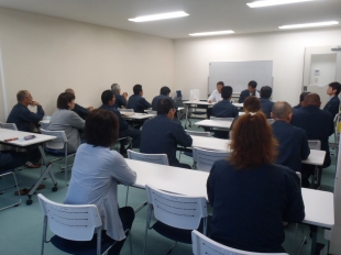 画像：平成29年8月度社内安全会議開催3