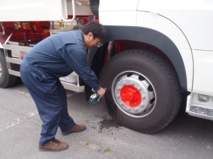 画像：新車輌納車しました。4