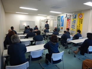 画像：令和2年6月度社内安全会議1